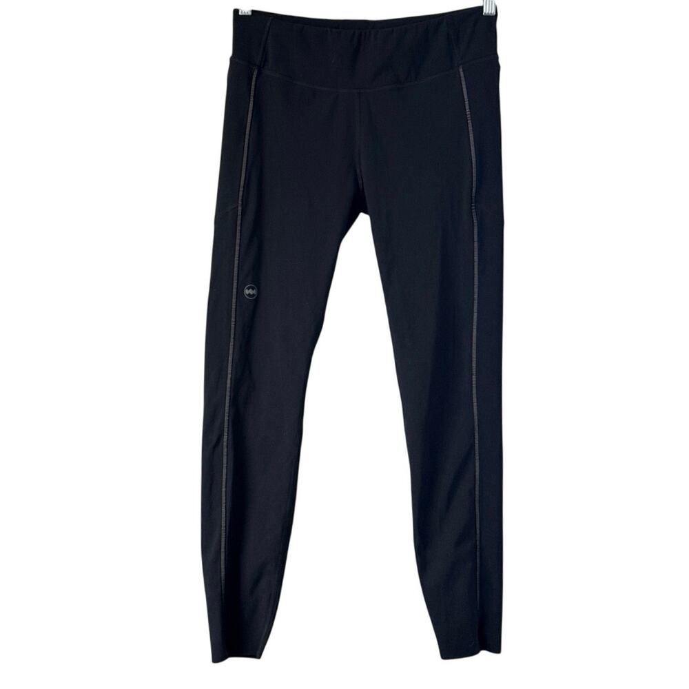 Janji Black Mercury Leggings
